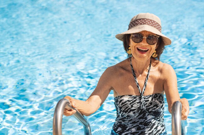 Active Adult Lifestyle