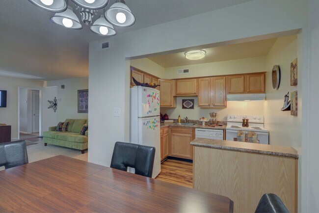 Chapel Lake Apartments
