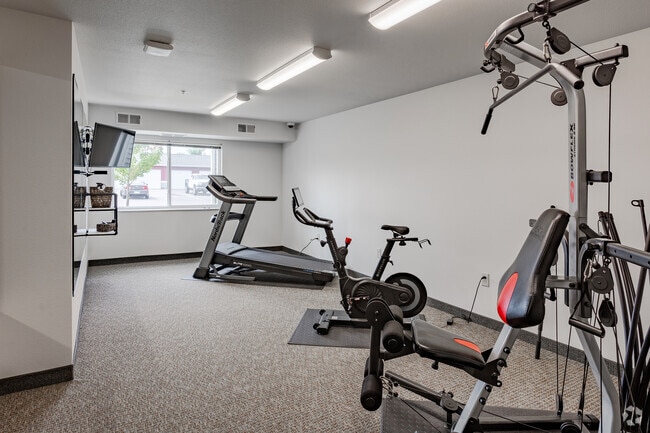 Exercise Room