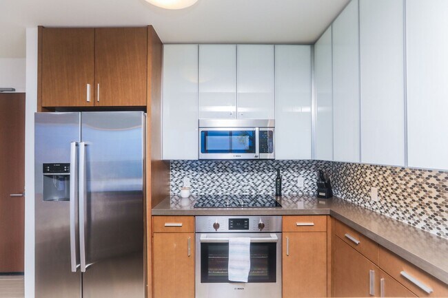 Photo - The Collection -  Ocean Views!  1BR/1BA/1PKG Unit 2904