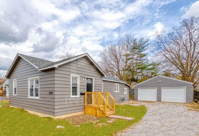 Building Photo - 1625 N Berwick Ave