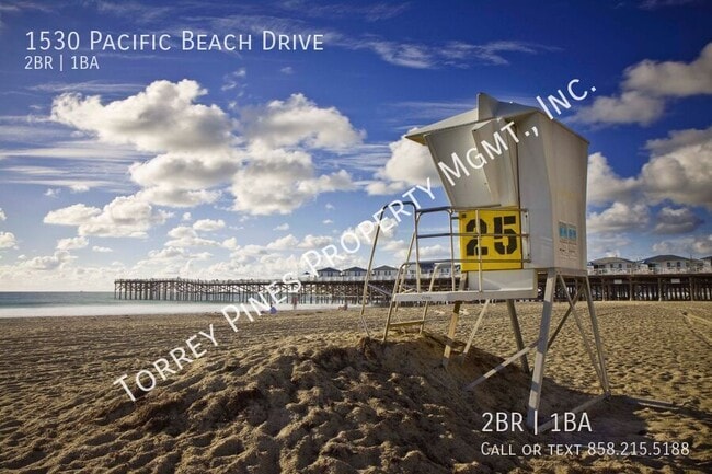 Photo - 1530 Pacific Beach Dr