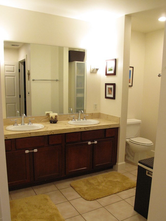 Master Bath - 1630 N Clarkson St Unit 602