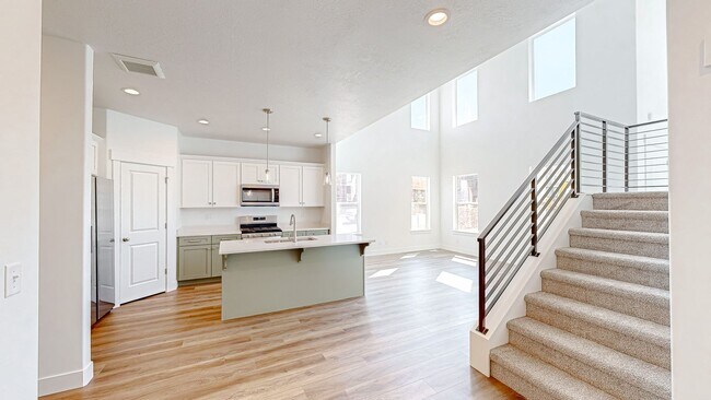 Photo - New Townhome For Rent in Highridge Mountai...