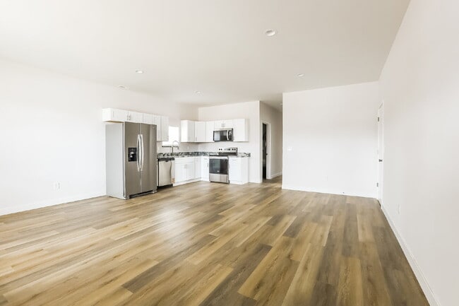 Photo - "Charming 3-Bed, 2-Bath Duplex on Broad Ripple Ave – Spacious 1250 Sq. Ft. Living in Vibrant Indi...