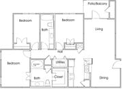 Apartamento C1