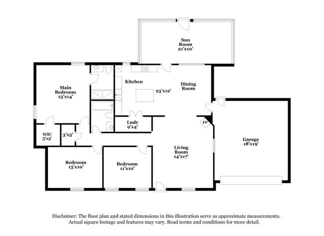 Photo - 6170 Chickasaw Dr