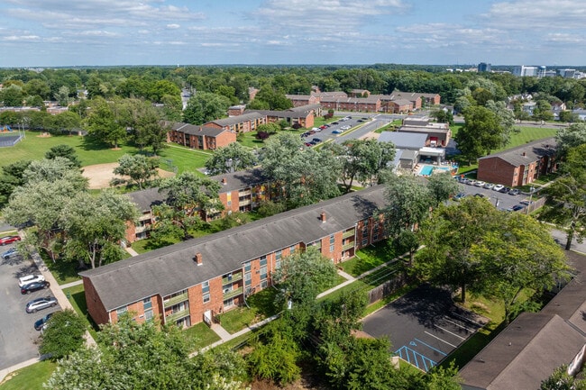 Thorn Flats