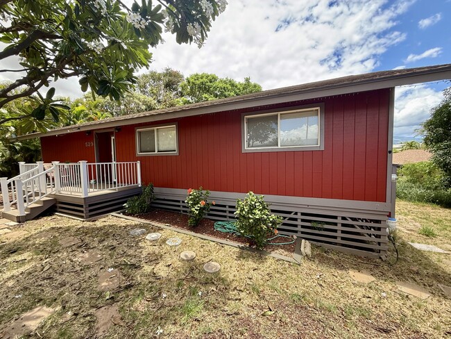 Building Photo - 529 Ekahi Way