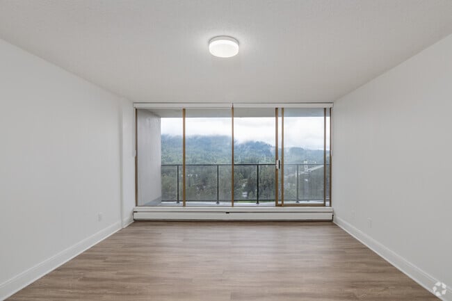 2BR, 2BR - 1,512SF - Master Bedroom