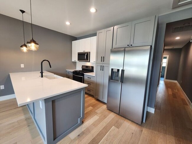 Photo - 2BR/1BA Remodeled Duplex w/ In-Unit W/D in Oak Cliff