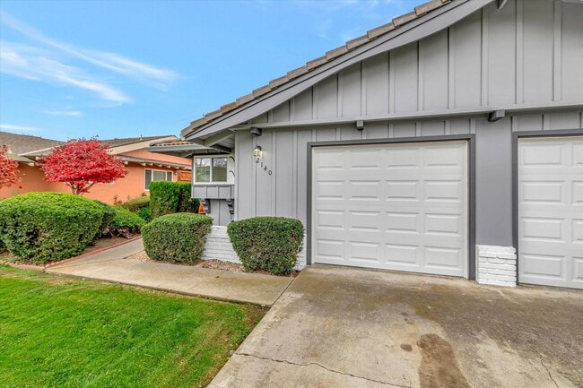 Photo - Duplex with 1.5 Bath and One Car Garage