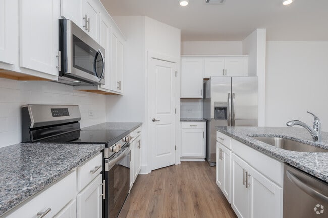 The Anna - Kitchen