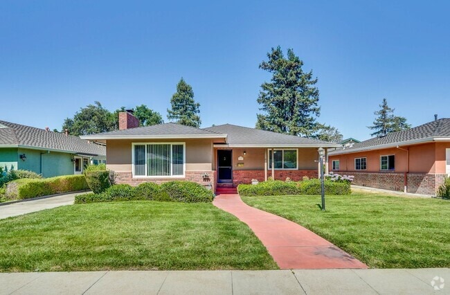 Building Photo - Midcentury Willow Glen Charmer ~ Close to ... Rental