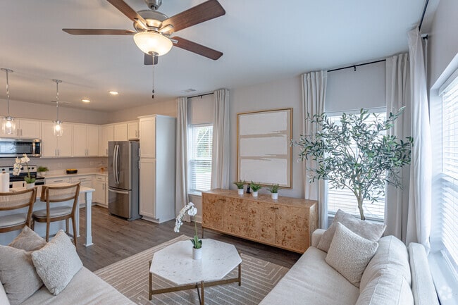 3BR, 2.5BA - Maxwell - 1466SF
