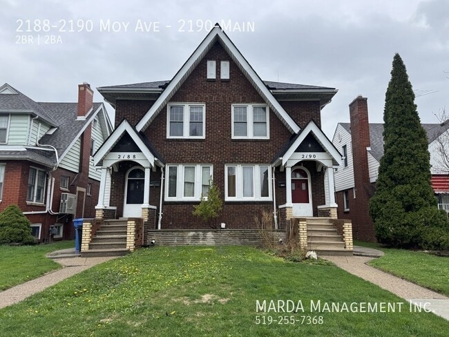 Building Photo - CHARMING 2 BED/1.5 BATH 2 STORY MAIN FLOOR Unit 2190-Main