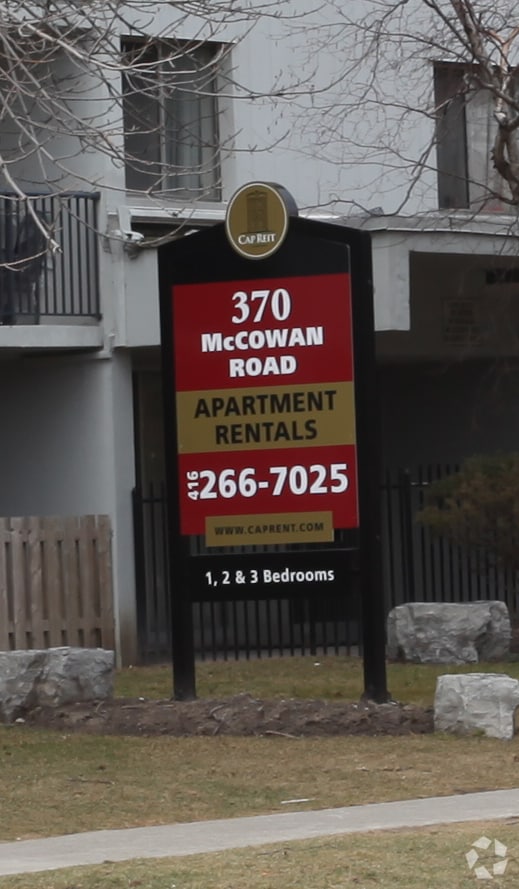 Photo - McCowan Apartments