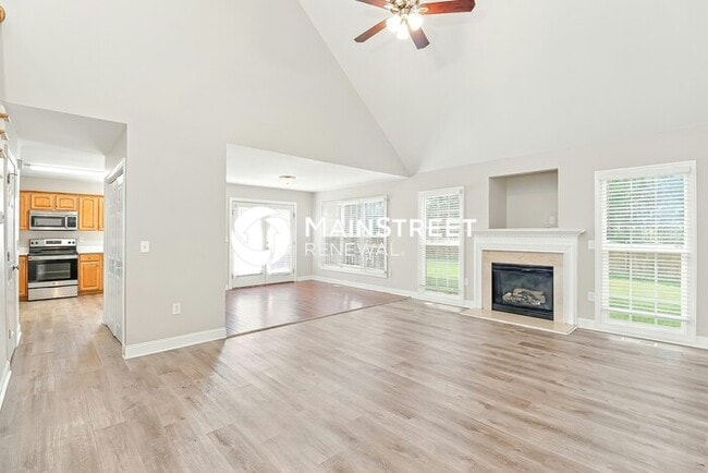 4 Bedroom Pet-Friendly Home in MONROE, NC with Main Street Renewal