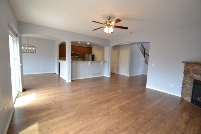 Photo - 5 Bed 3.5 Bath 3 Car Garage with AC