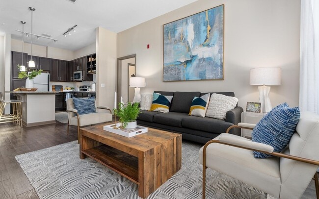 Riverhouse Apartments