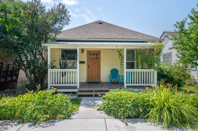 Building Photo - 1015 Poplar St