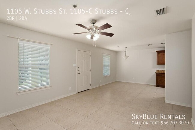 Photo - 1105 W Stubbs St Unit C,