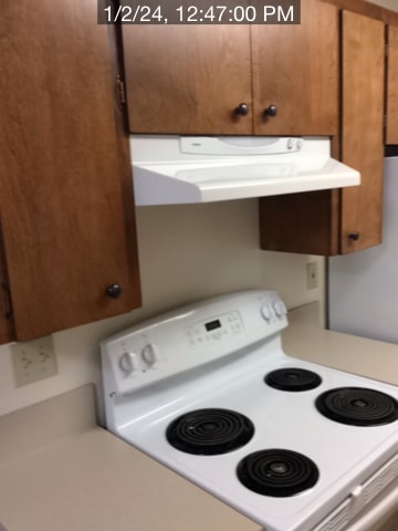 New Stove - Legend House