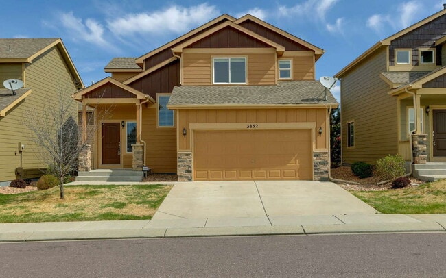 Building Photo - 3832 Sierra Glen Pl Rental