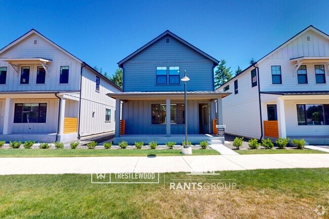 Building Photo - Brand New! Modern Home in Trestlewood – Wh...