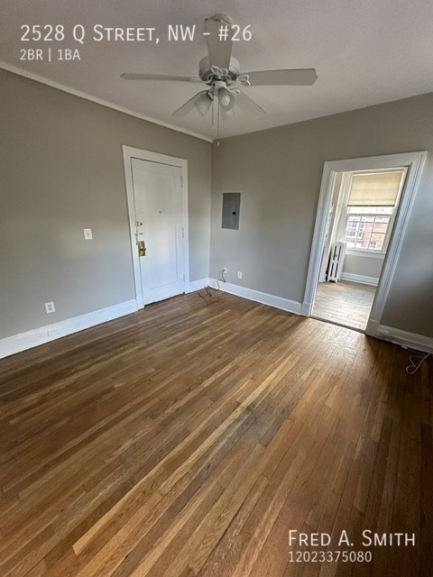 Building Photo - 2528 Q St NW Unit #26