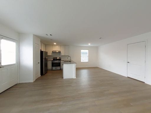 Photo - Modern Family Home with Gas Cooktop, 2-Car...