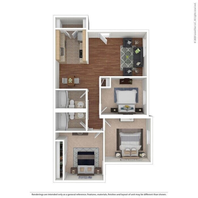 Ventana Apartments