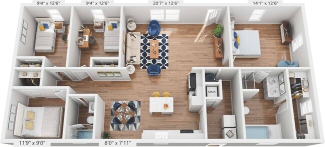 Building Photo - 1031 Spring Azure Dr