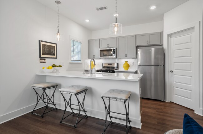 Photo - Brand New Construction with Fenced Backyar...