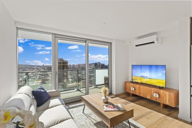 Building Photo - Brand new building, the Largest One Bedroo... Unit 3507