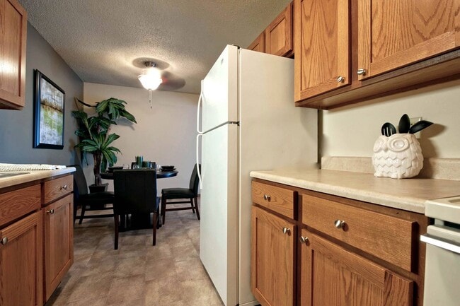 Huntington Ridge Apartments