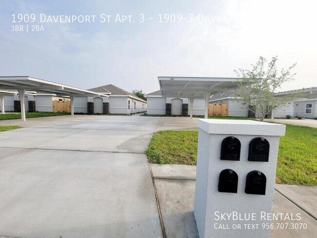 Photo - 1909 Davenport St Unit 1909-3 Davenport