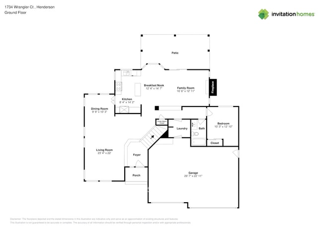 Photo - 1734 Wrangler Ct
