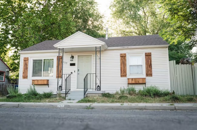 Home Exterior - 769 S Denver St