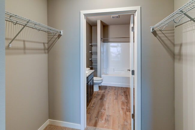 The Crest Luxury Apartments