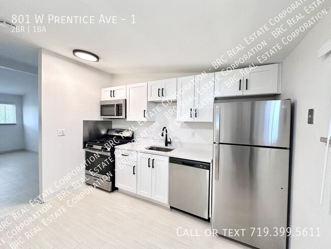 Photo - 801 W Prentice Ave Unit 1