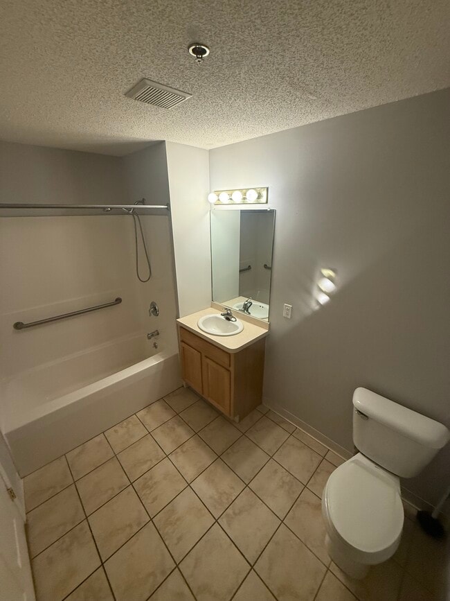 Bathroom - Creekside Lane Apartments