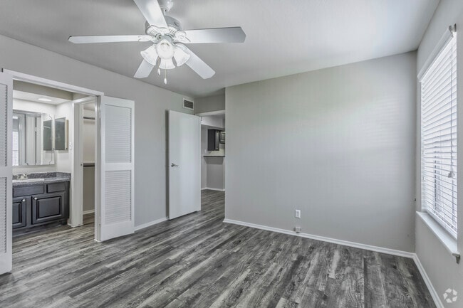 1HAB, 1BA - 727 ft² A5 - Habitación - Heritage at Valley Ranch