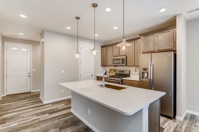 Photo - Evolve Real Estate: Beautiful House with Solar Panels Available for Move in on August 1st!