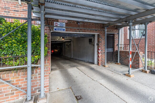 Garage. - 1877 E 12th St