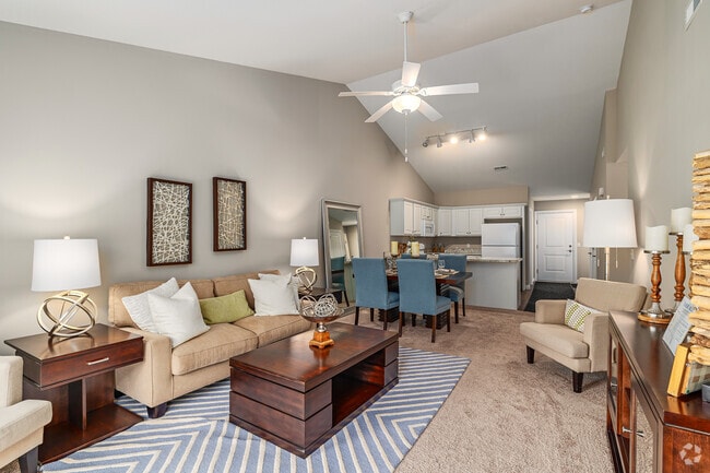 2BD, 2BA - 1076SF