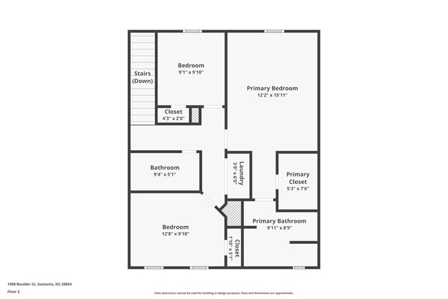 1908 Boulder Ct