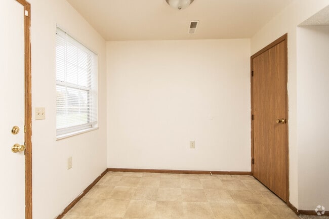 3HAB, 1,5BA - 1.019 ft² - Indian Mound Apartments