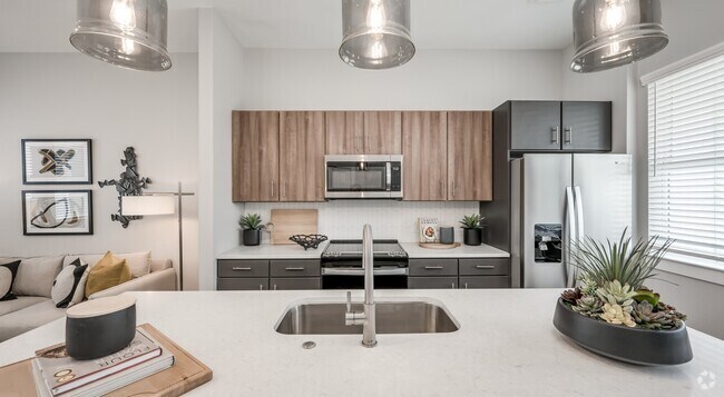 Building Photo - Luxury 2 Bed — $1,850 + Up to 6 Weeks Free! Unit WSPN Rental