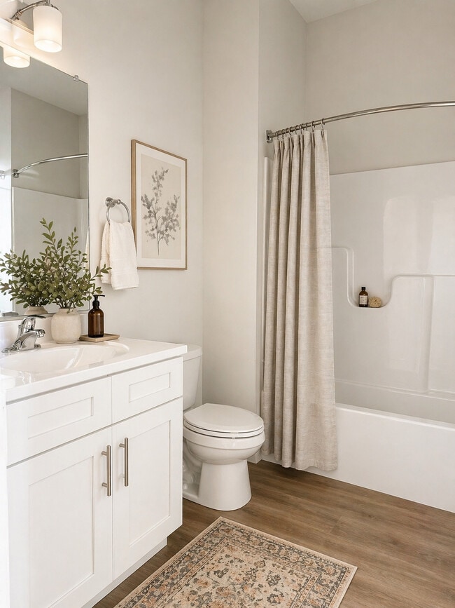 The Residences at Heritage Crossings